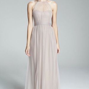 Amsale Bridesmaid Dress